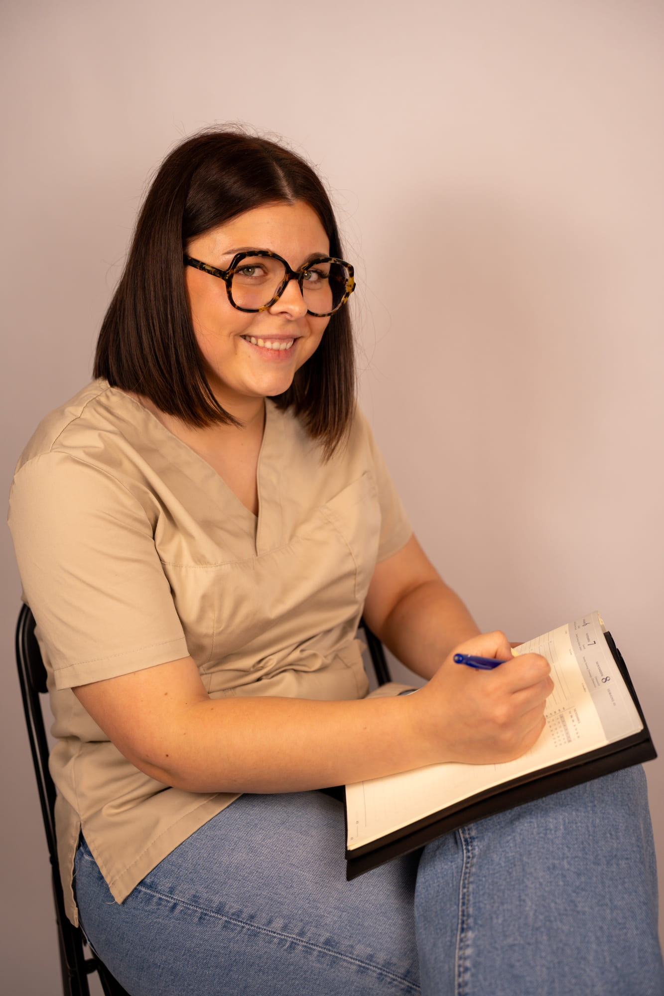Accueil lea wanbecq infirmière 4